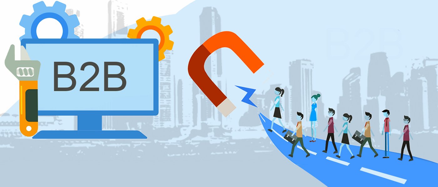 B2B lead generation services